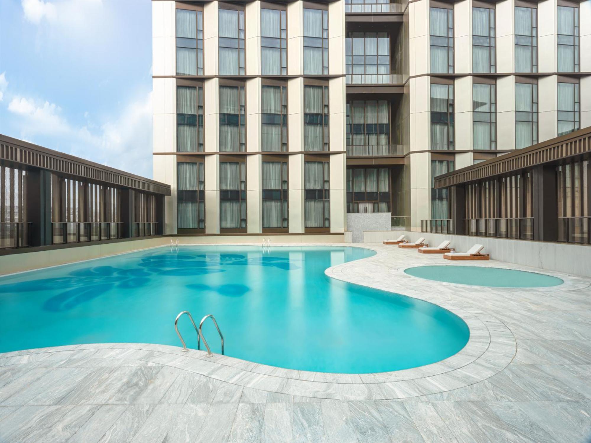 Element Guangzhou Baiyun 호텔 외부 사진